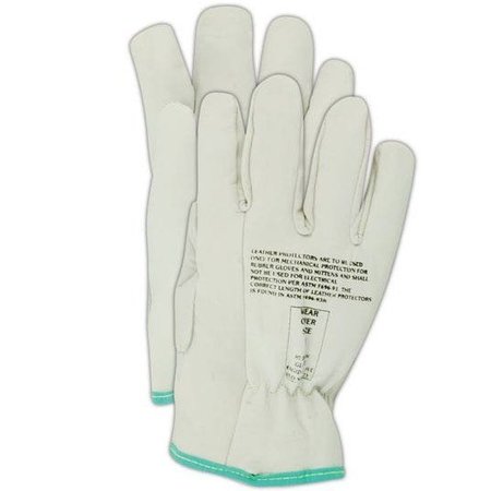 MAGID PowerMaster 12502 95 Low Voltage Leather gloves 12502-11